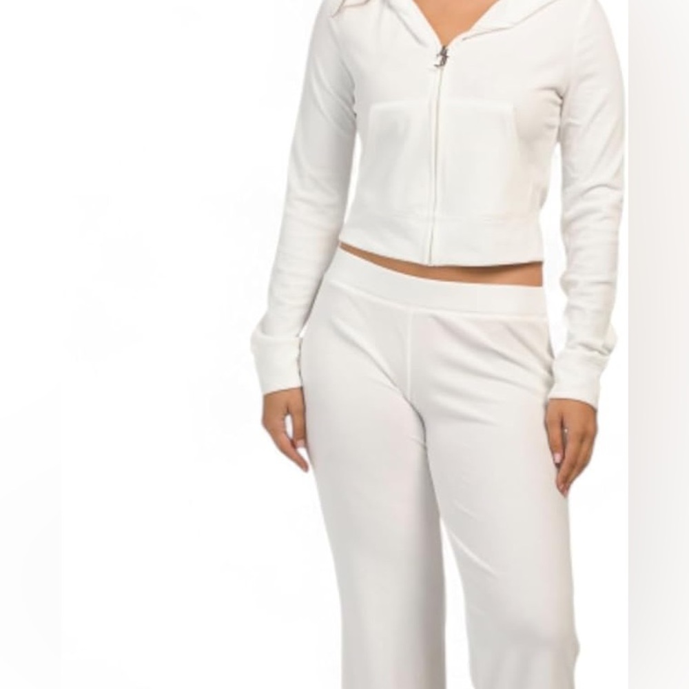 Juicy Couture Velour Tracksuit